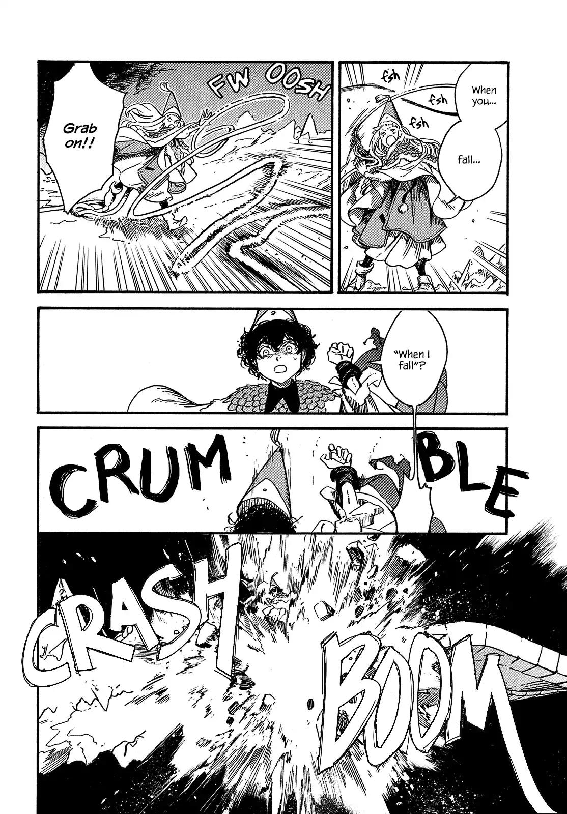 Witch Hat Atelier chapter 23 page 4