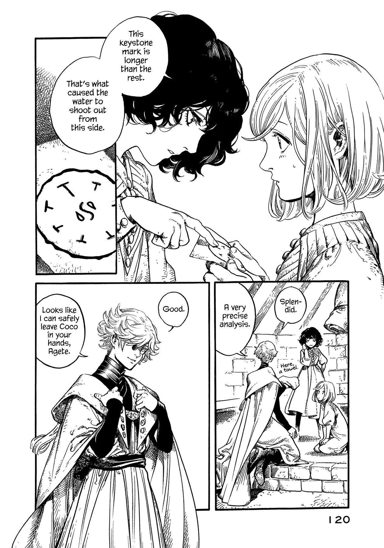 Witch Hat Atelier chapter 3 page 16