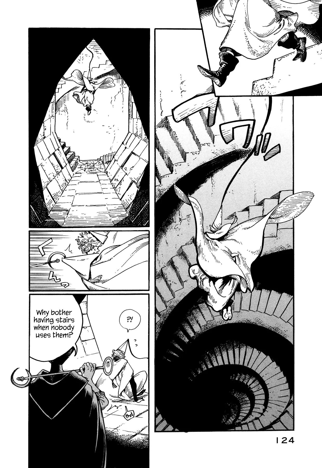 Witch Hat Atelier chapter 3 page 20