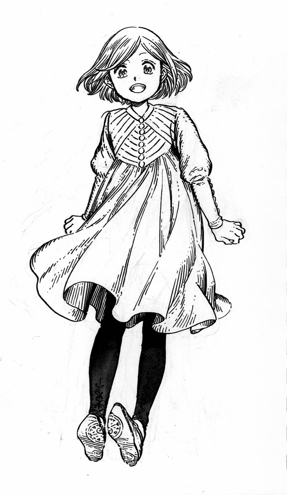 Witch Hat Atelier chapter 35.6 page 3