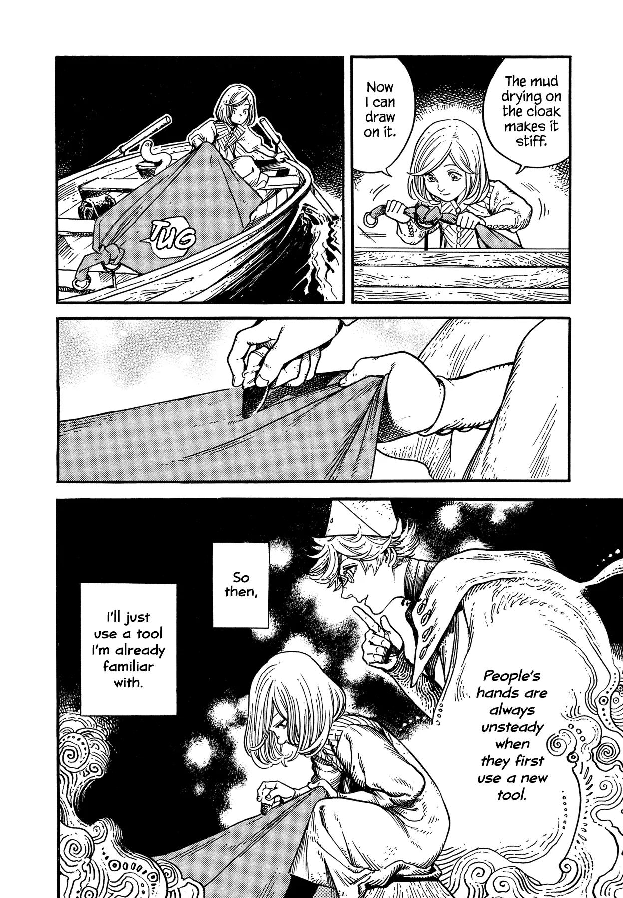 Witch Hat Atelier chapter 4 page 18