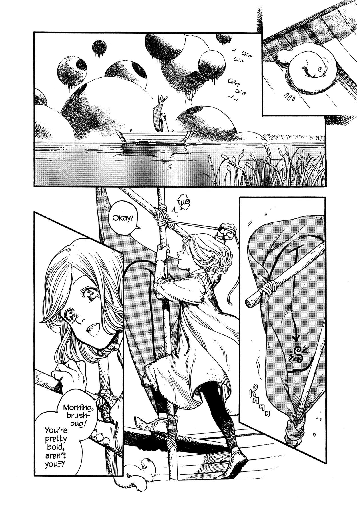 Witch Hat Atelier chapter 4 page 20