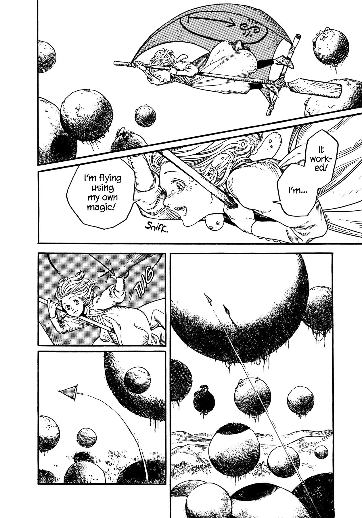 Witch Hat Atelier chapter 4 page 23