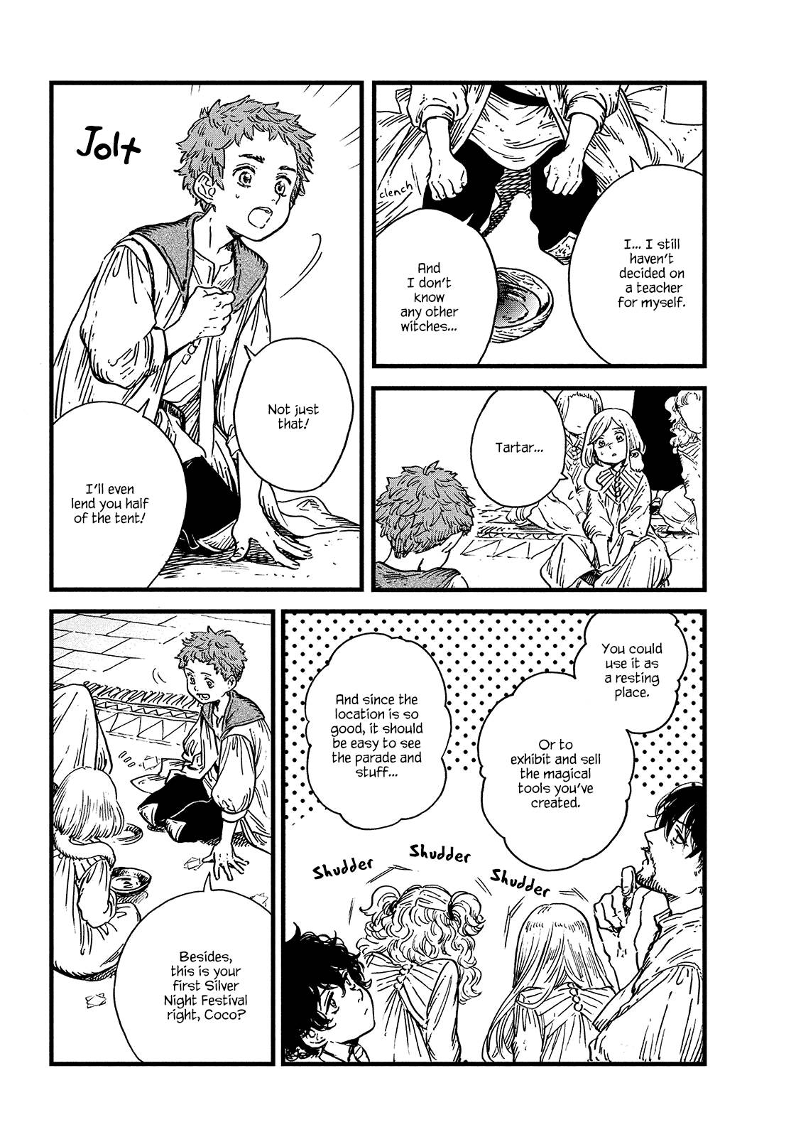 Witch Hat Atelier chapter 41 page 9