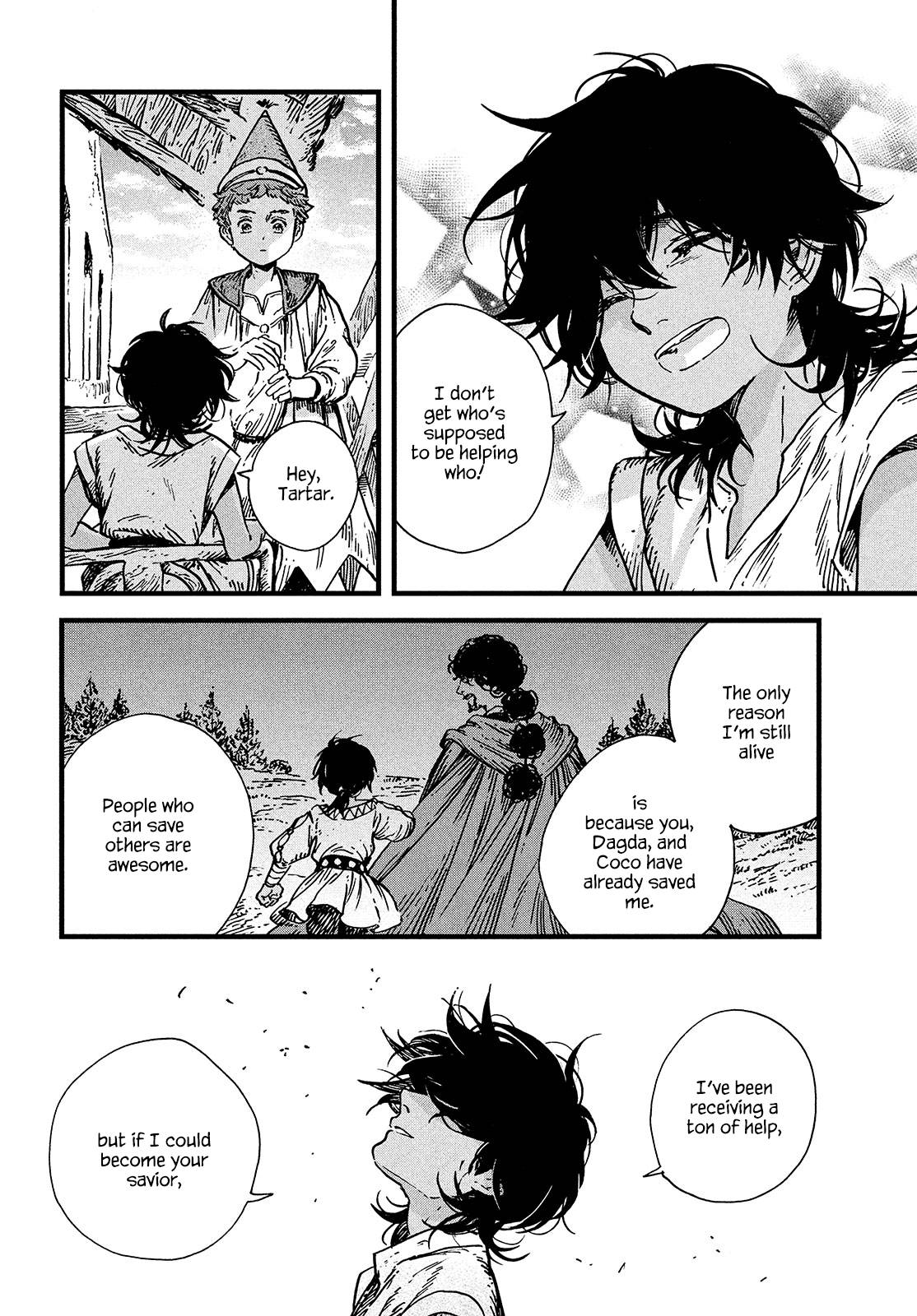 Witch Hat Atelier chapter 44 page 22