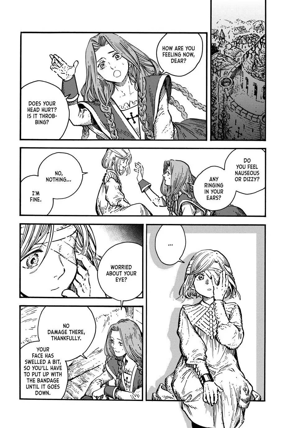 Witch Hat Atelier chapter 69 page 12