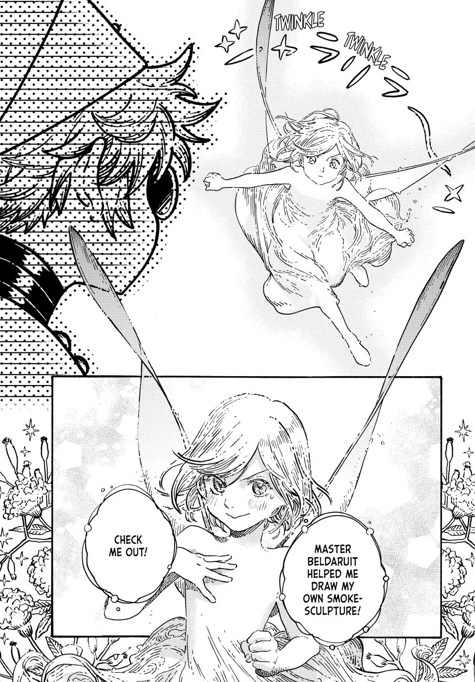 Witch Hat Atelier chapter 69 page 25