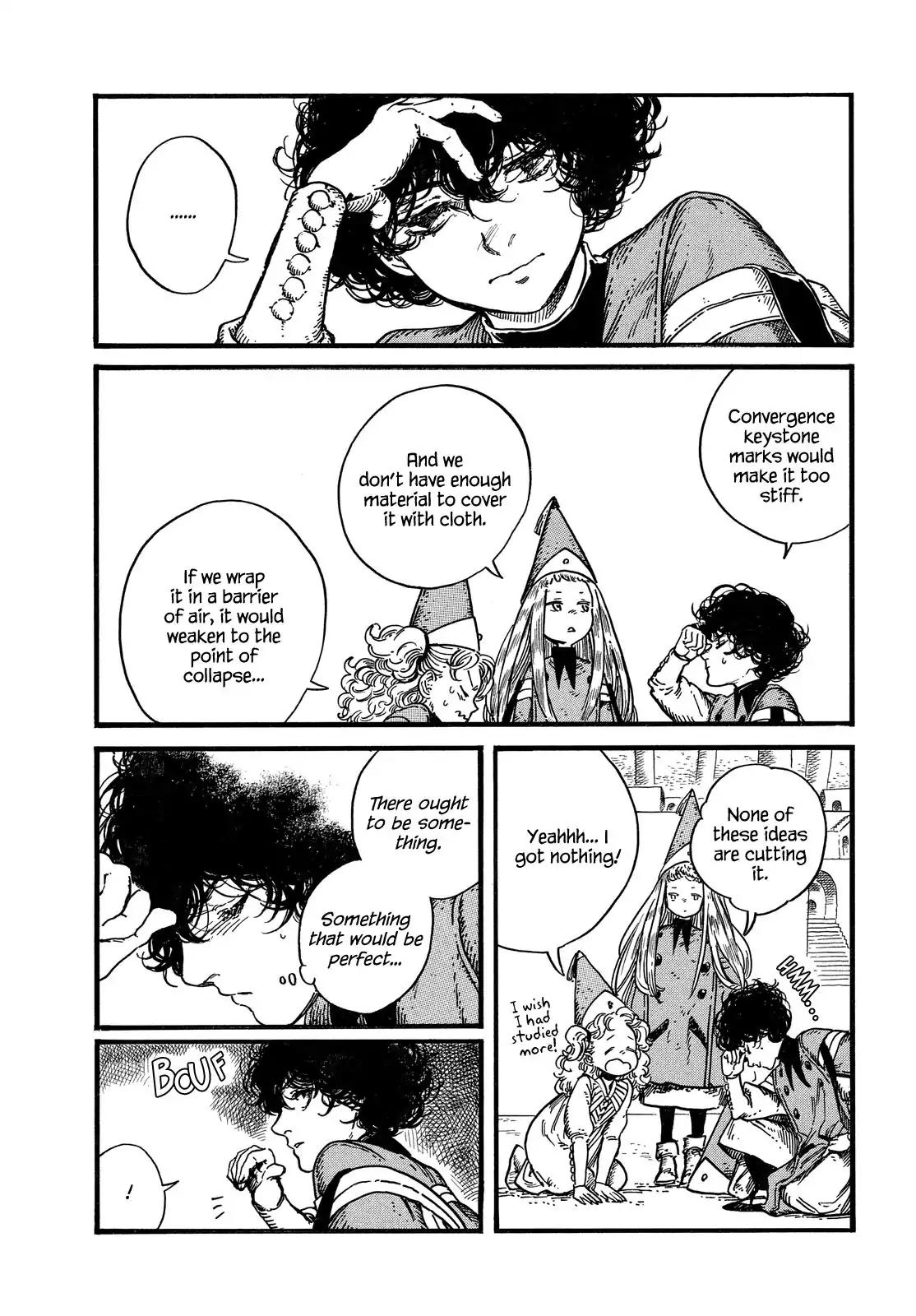 Witch Hat Atelier chapter 7 page 16