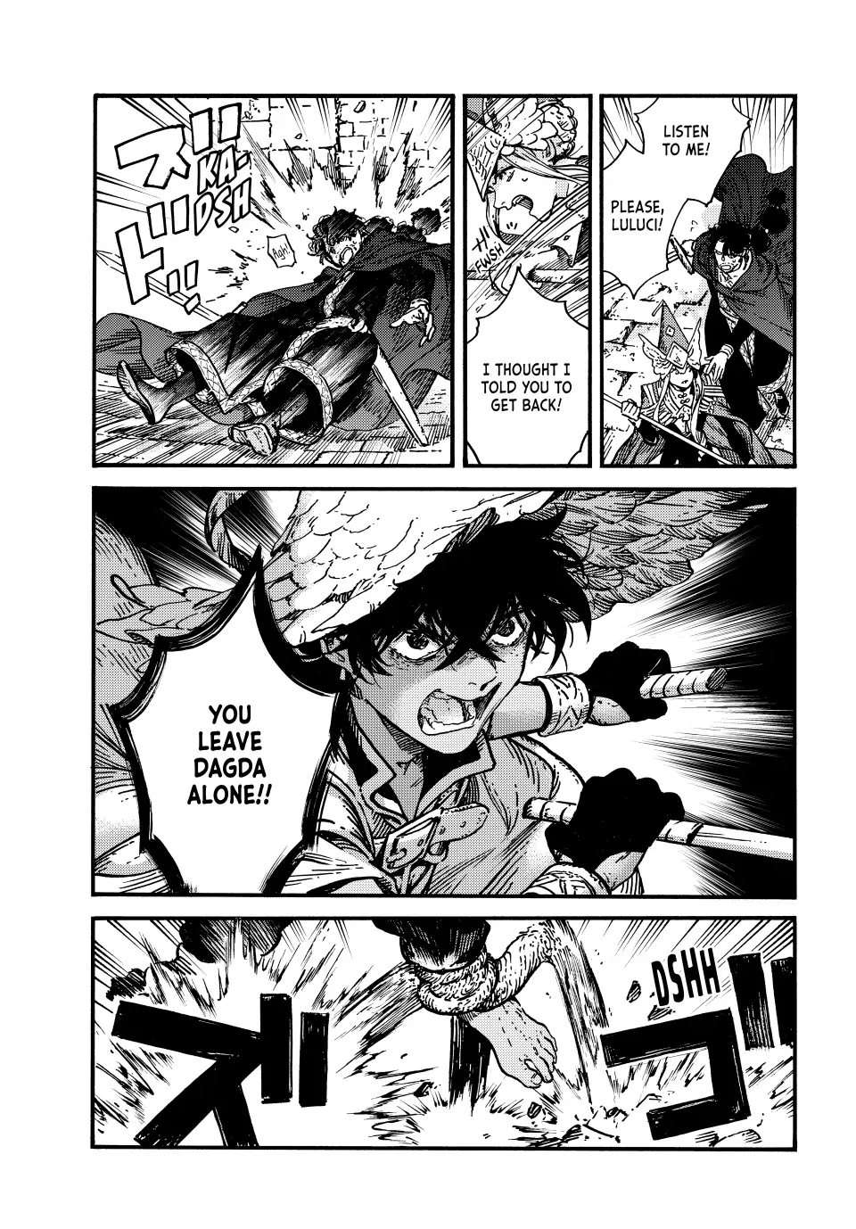 Witch Hat Atelier chapter 72 page 17