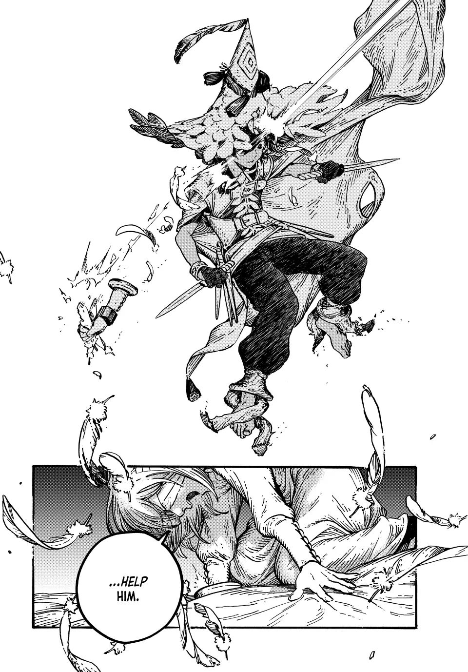 Witch Hat Atelier chapter 72 page 21