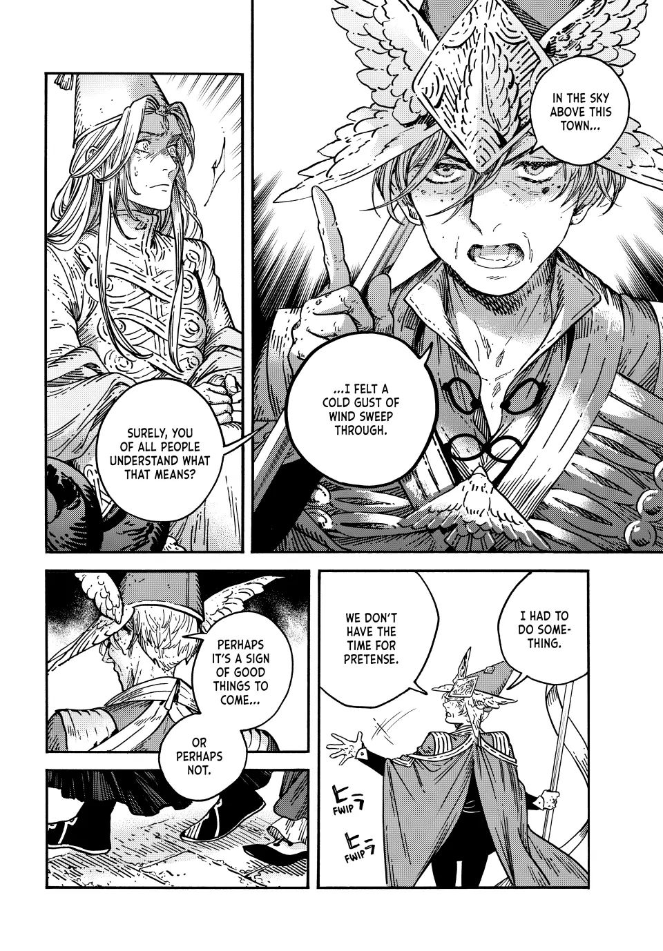 Witch Hat Atelier chapter 75 page 16