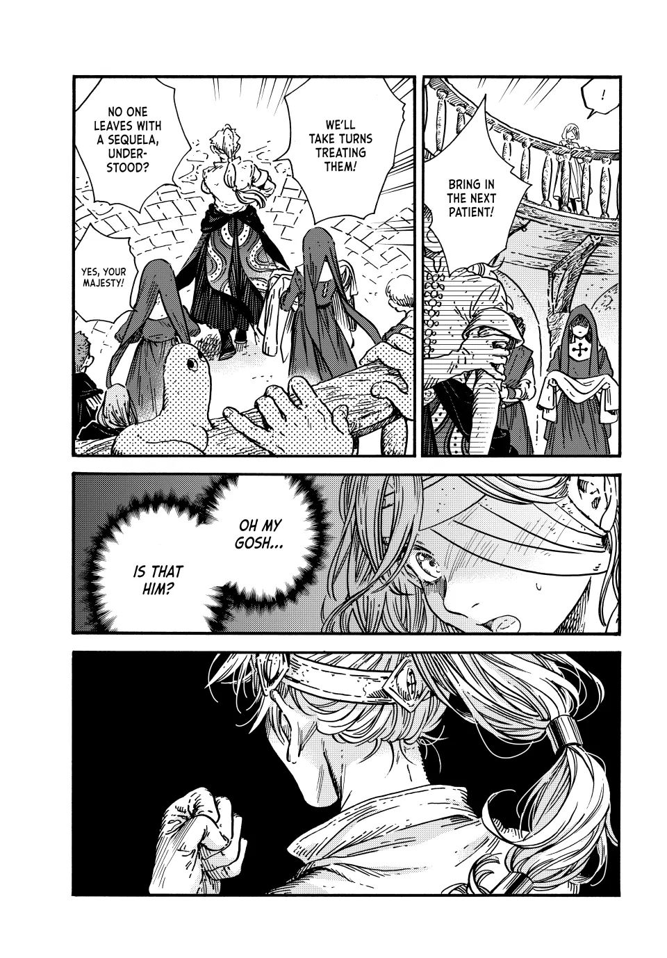 Witch Hat Atelier chapter 75 page 17