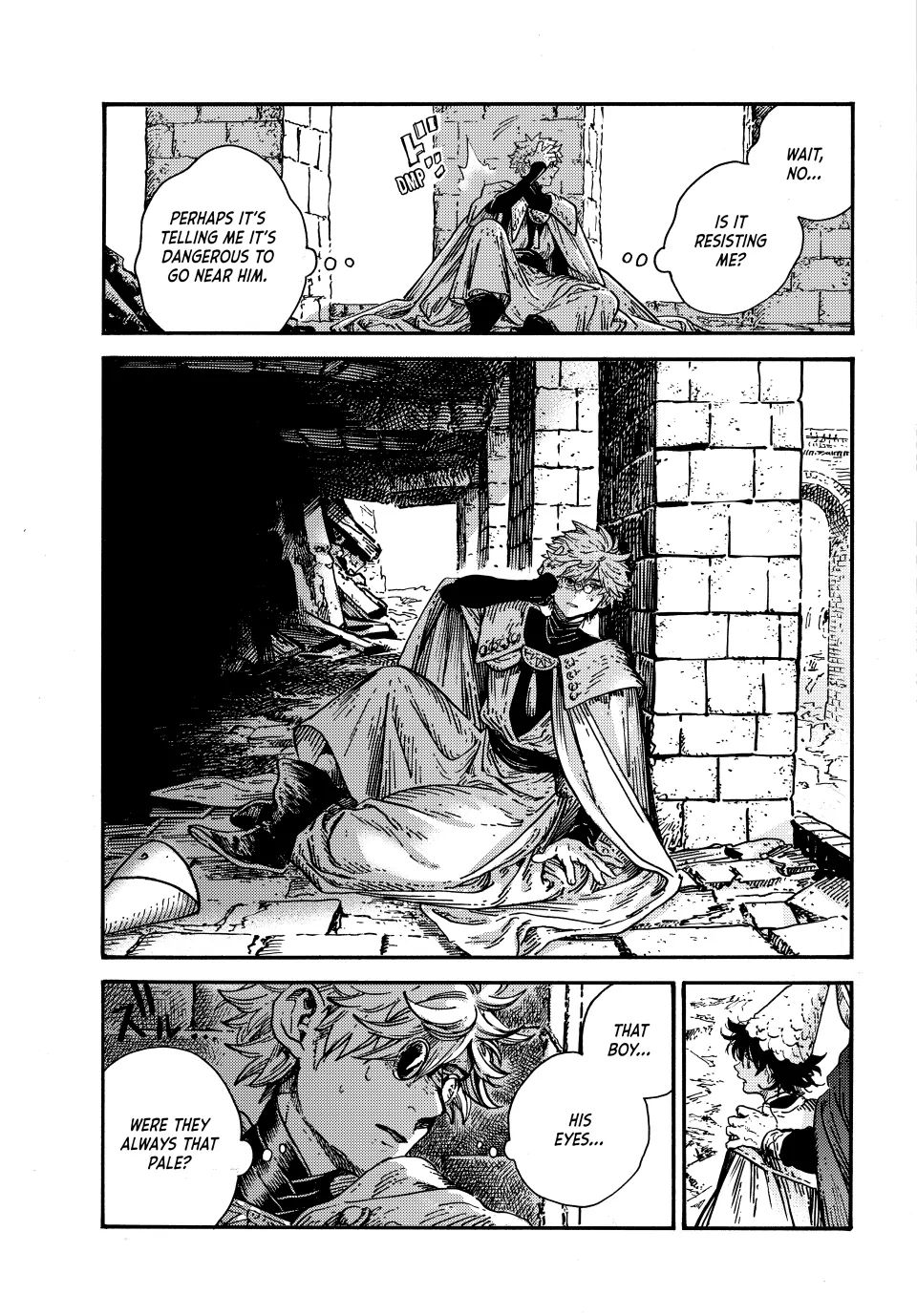 Witch Hat Atelier chapter 75 page 23