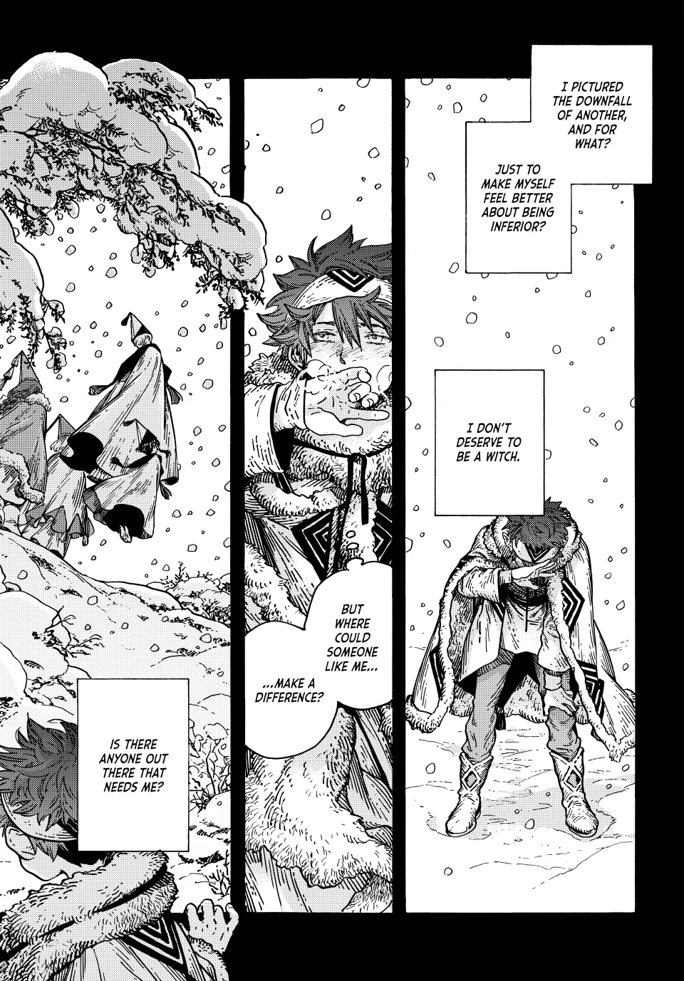 Witch Hat Atelier chapter 76 page 13