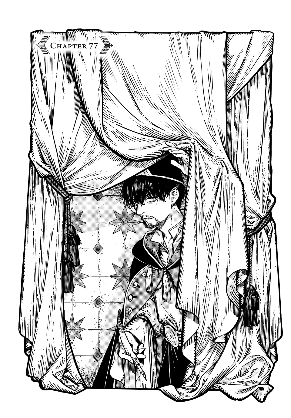 Witch Hat Atelier chapter 77 page 1