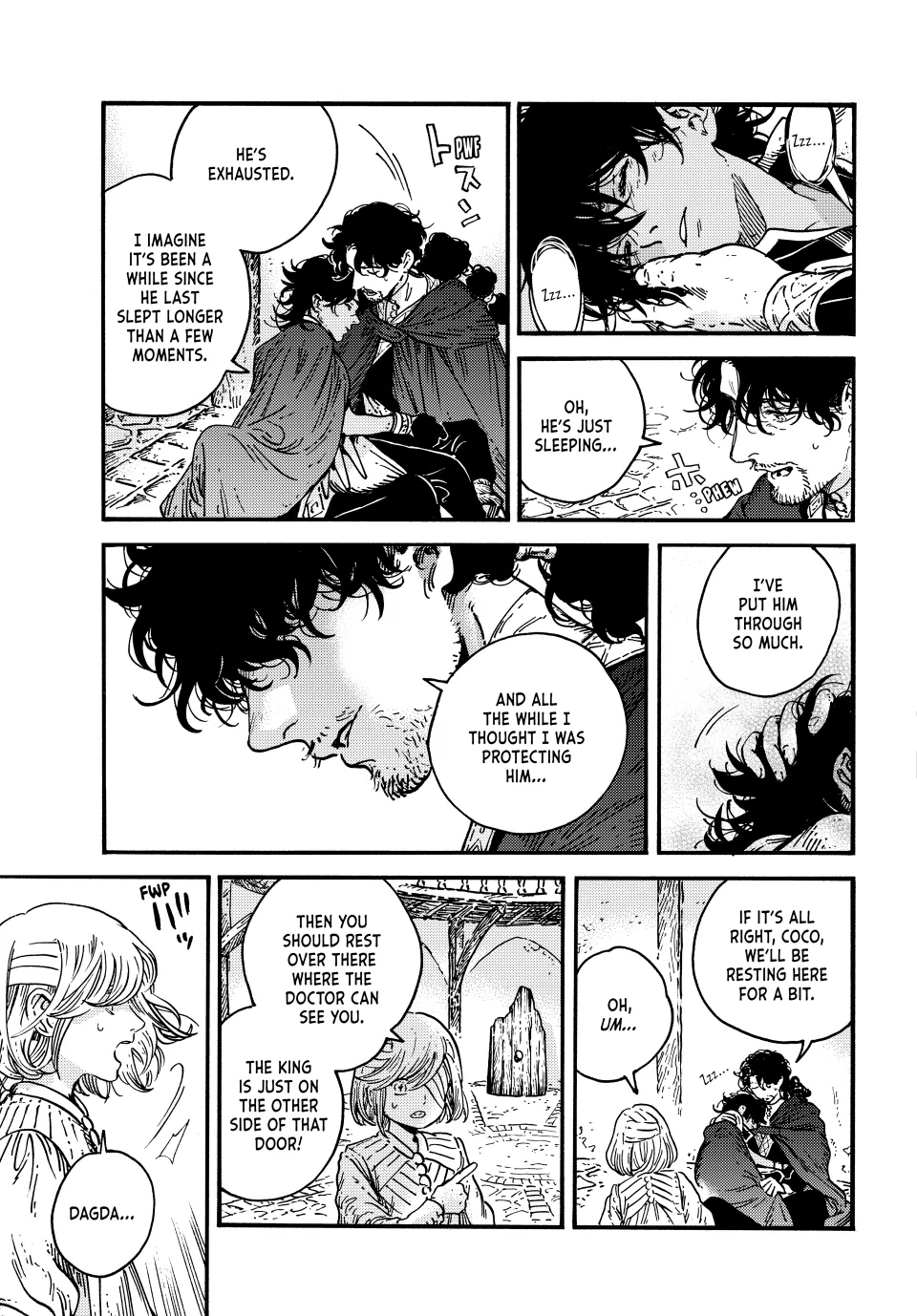 Witch Hat Atelier chapter 77 page 13