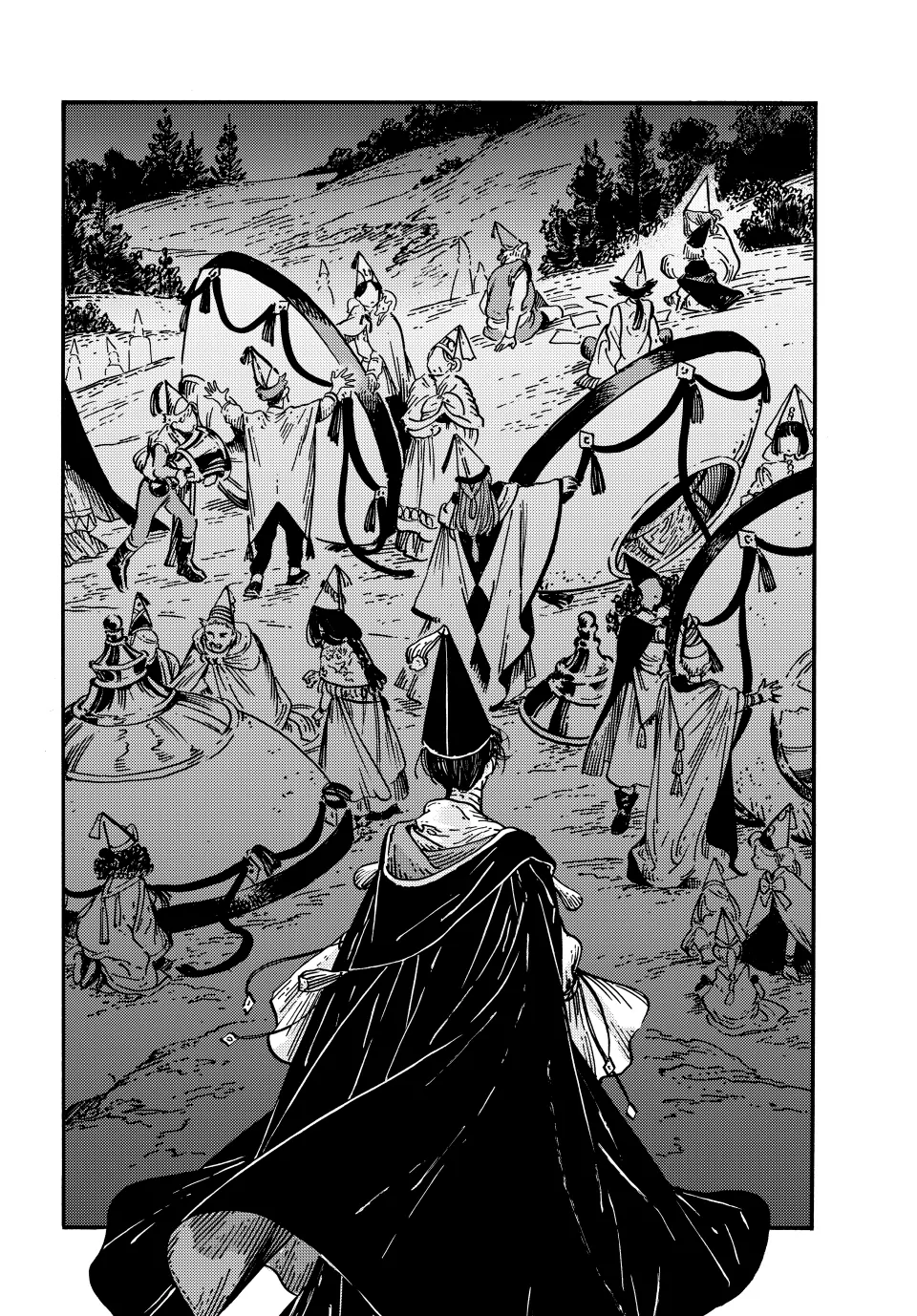 Witch Hat Atelier chapter 77 page 22