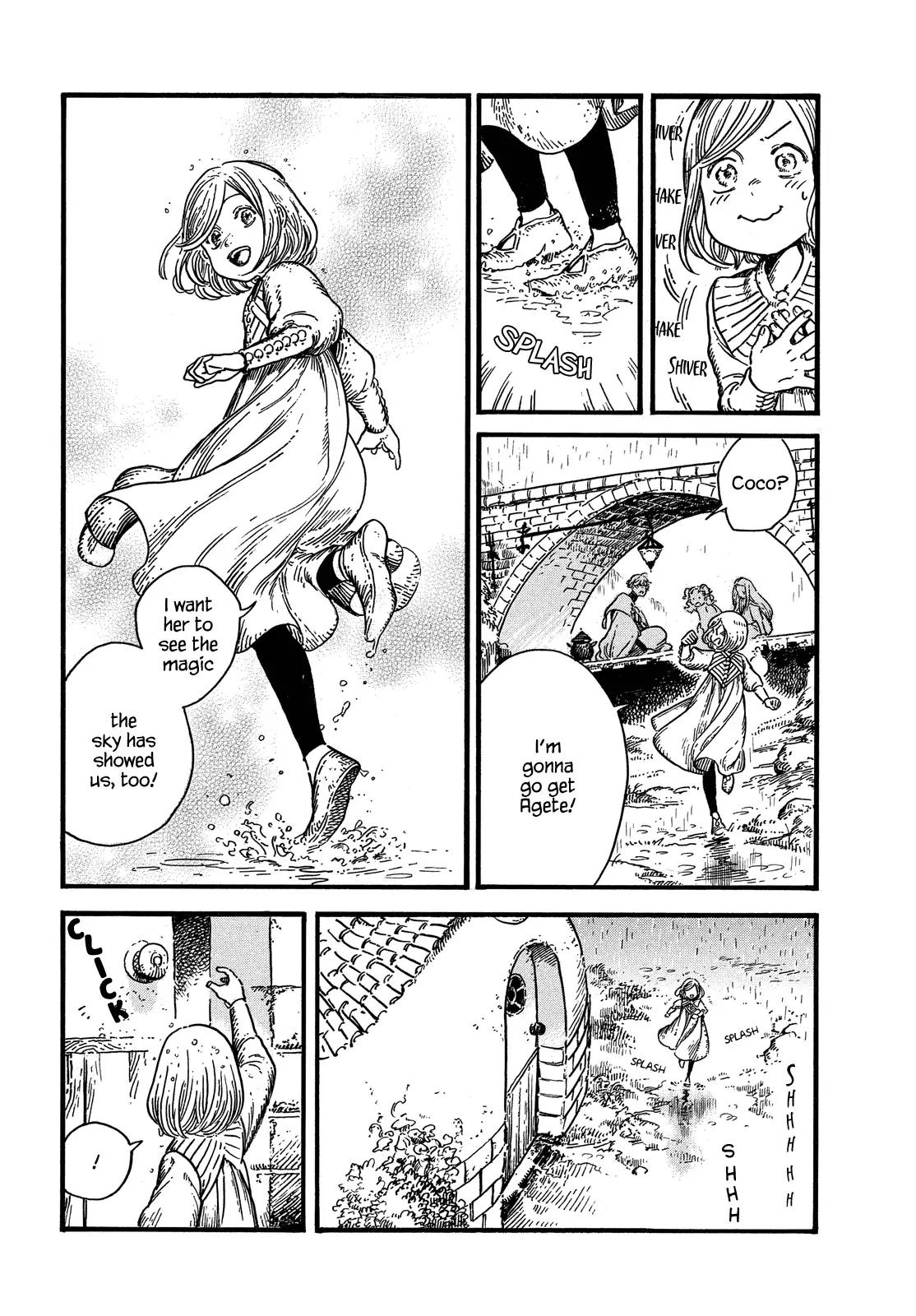 Witch Hat Atelier chapter 8 page 22