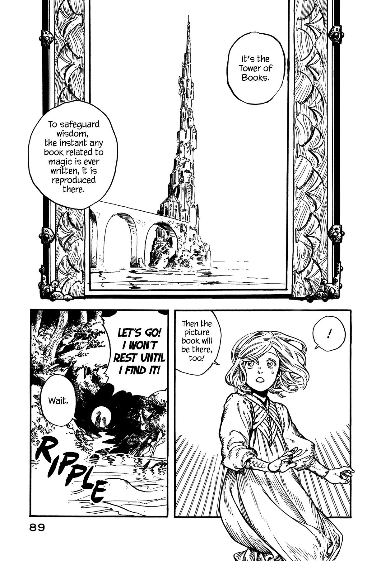 Witch Hat Atelier chapter 2 page 22