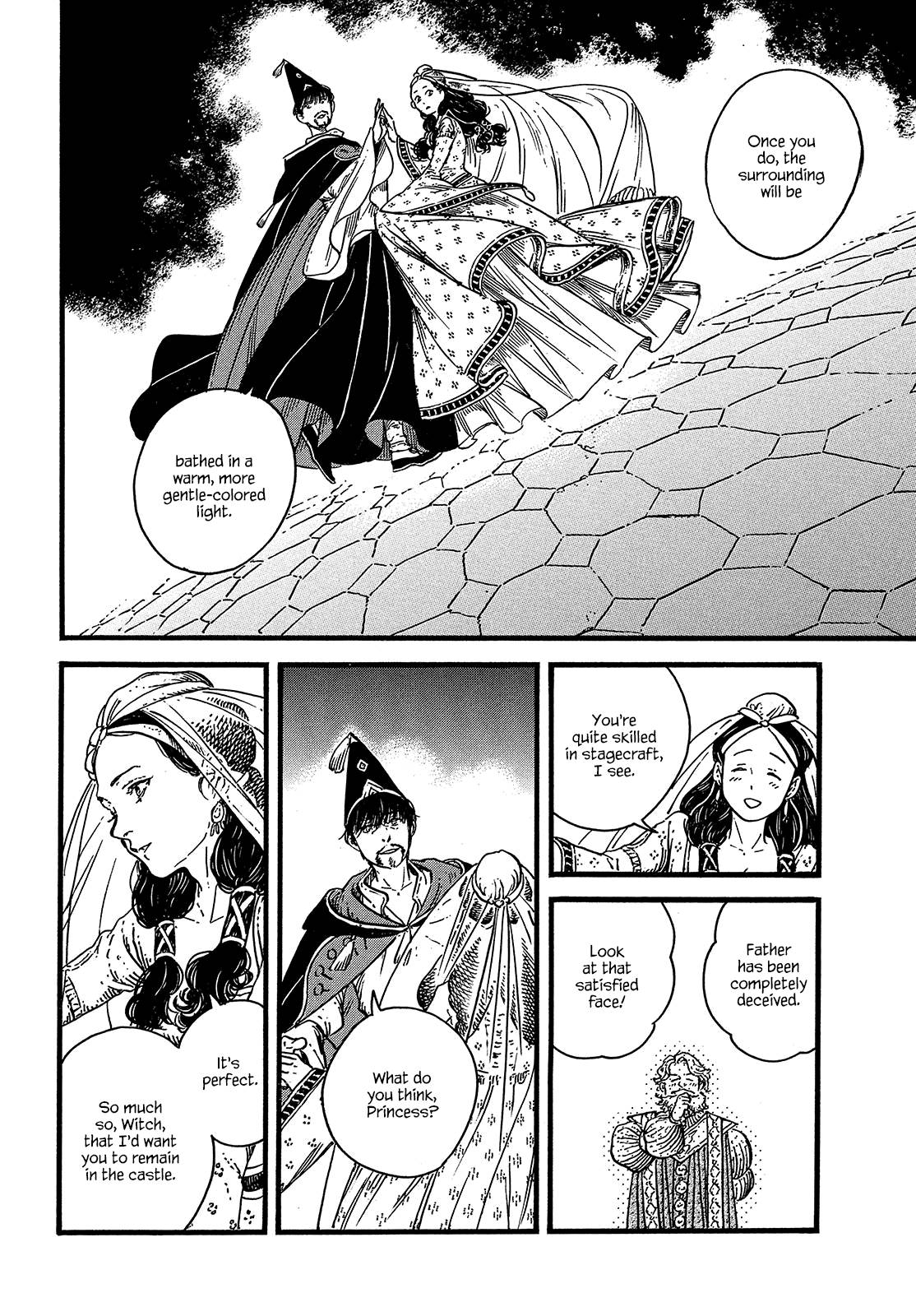 Witch Hat Atelier chapter 39 page 24