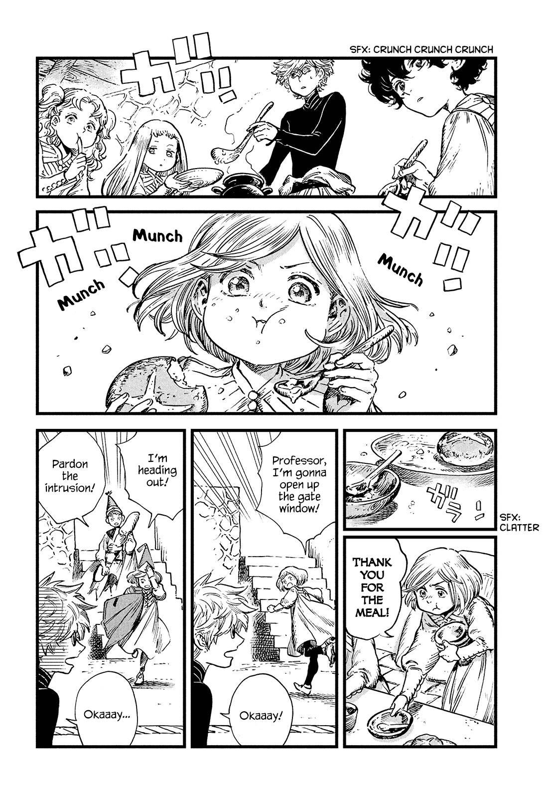 Witch Hat Atelier chapter 44 page 2