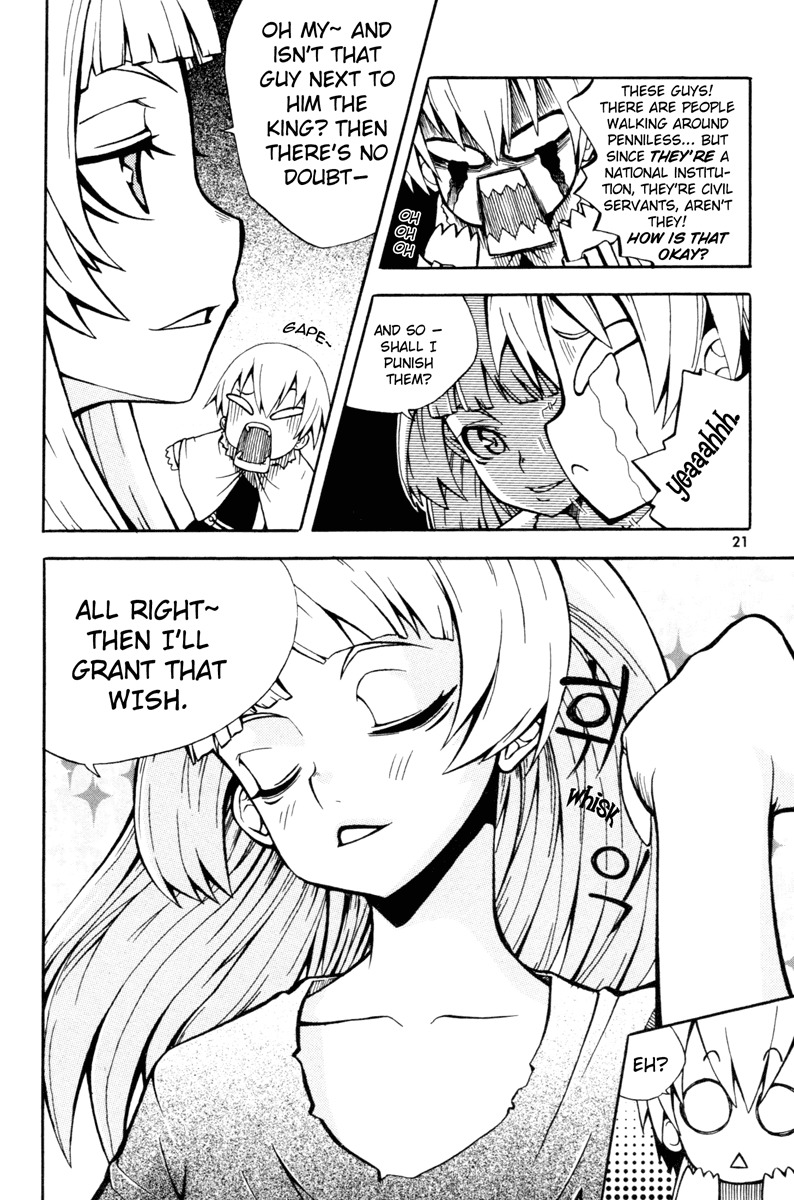 Witch Hunter chapter 1 page 22