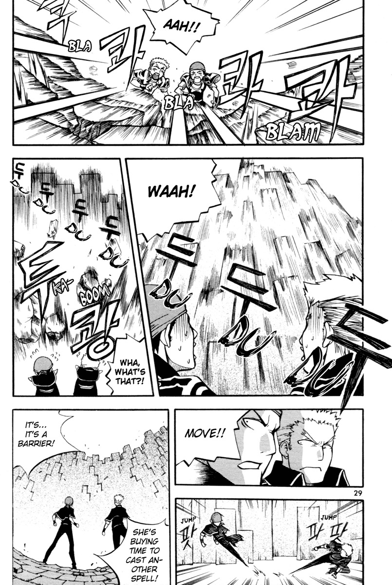 Witch Hunter chapter 1 page 30