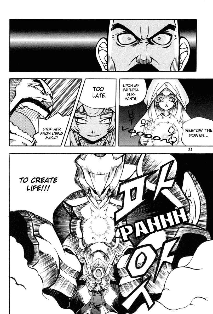 Witch Hunter chapter 1 page 32