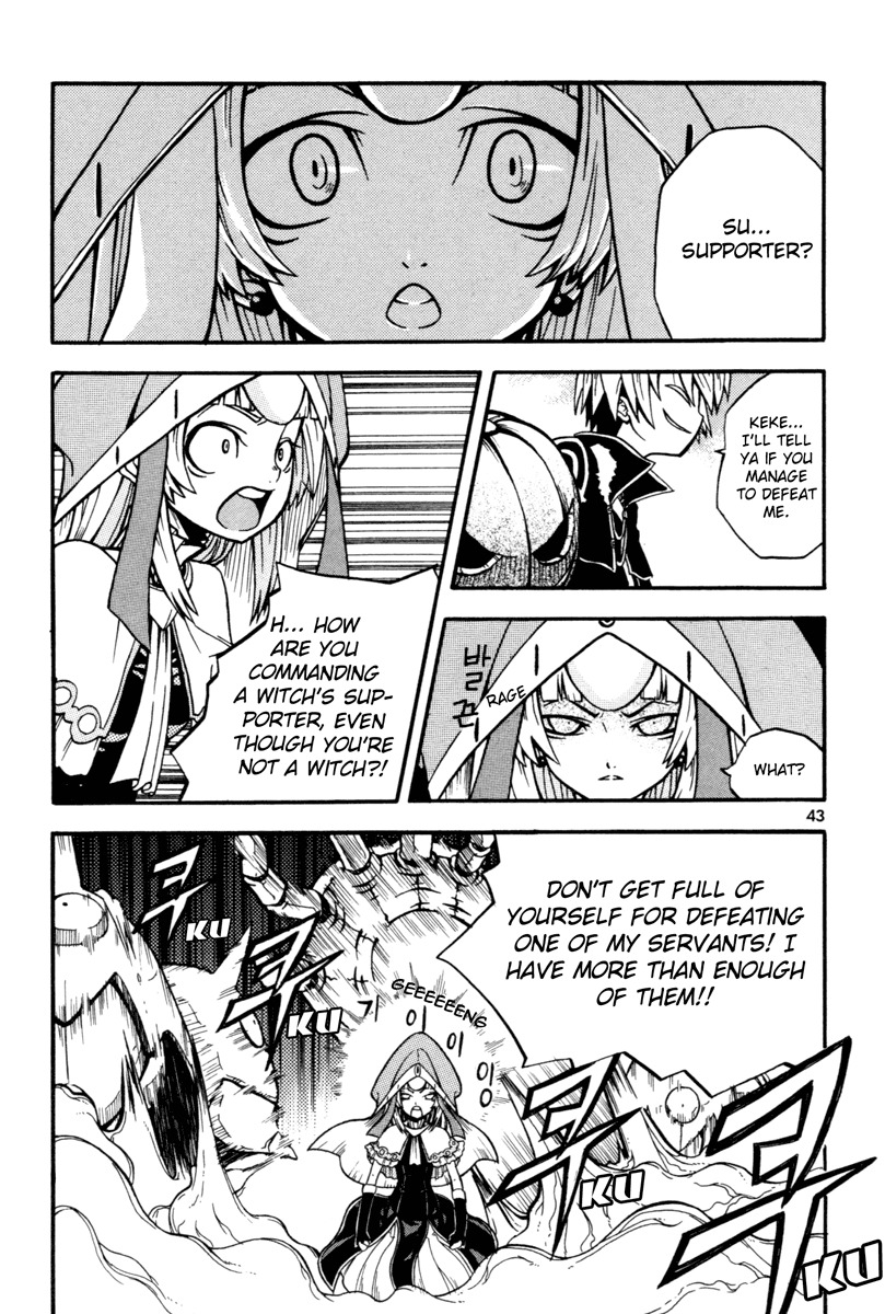 Witch Hunter chapter 1 page 44