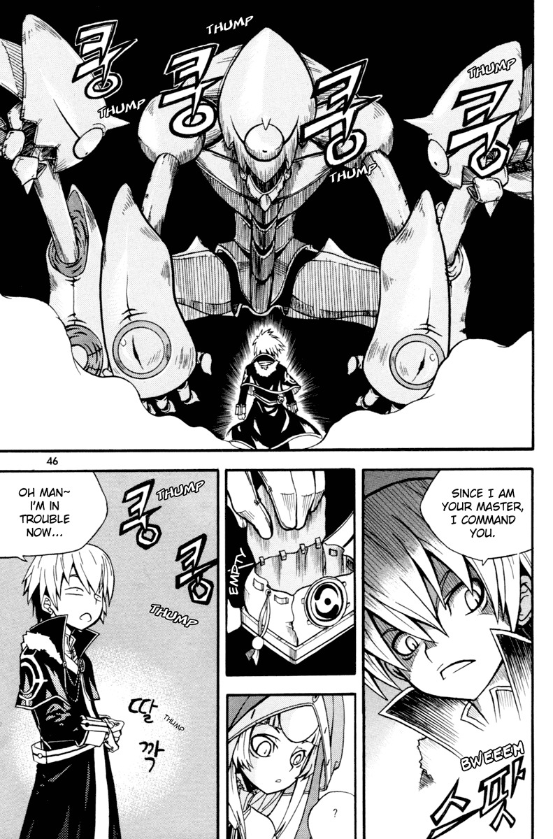 Witch Hunter chapter 1 page 47