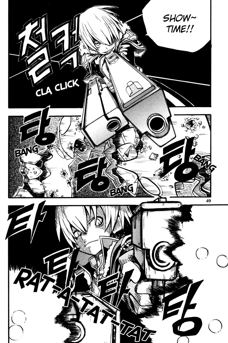 Witch Hunter chapter 1 page 50