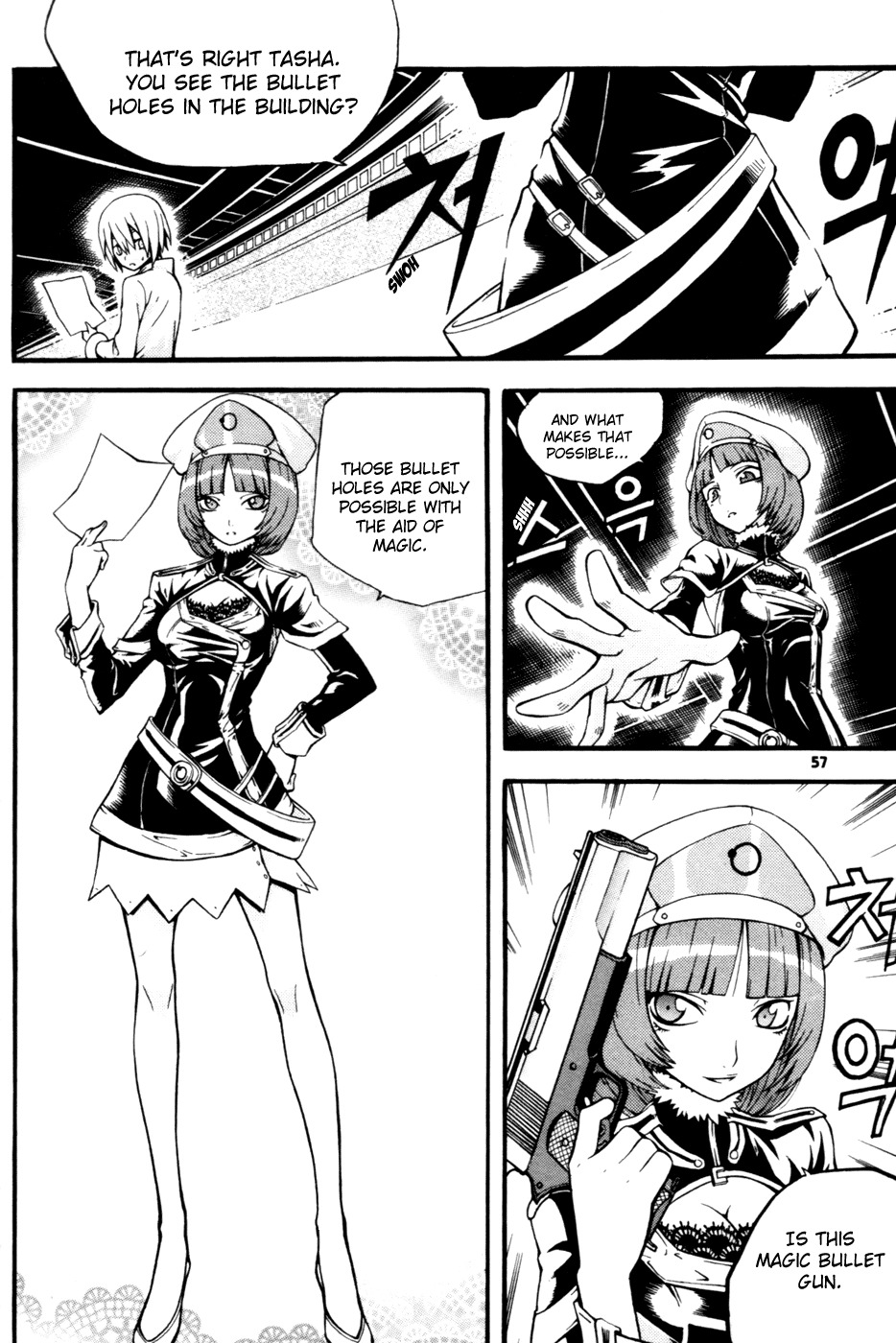 Witch Hunter chapter 10 page 10