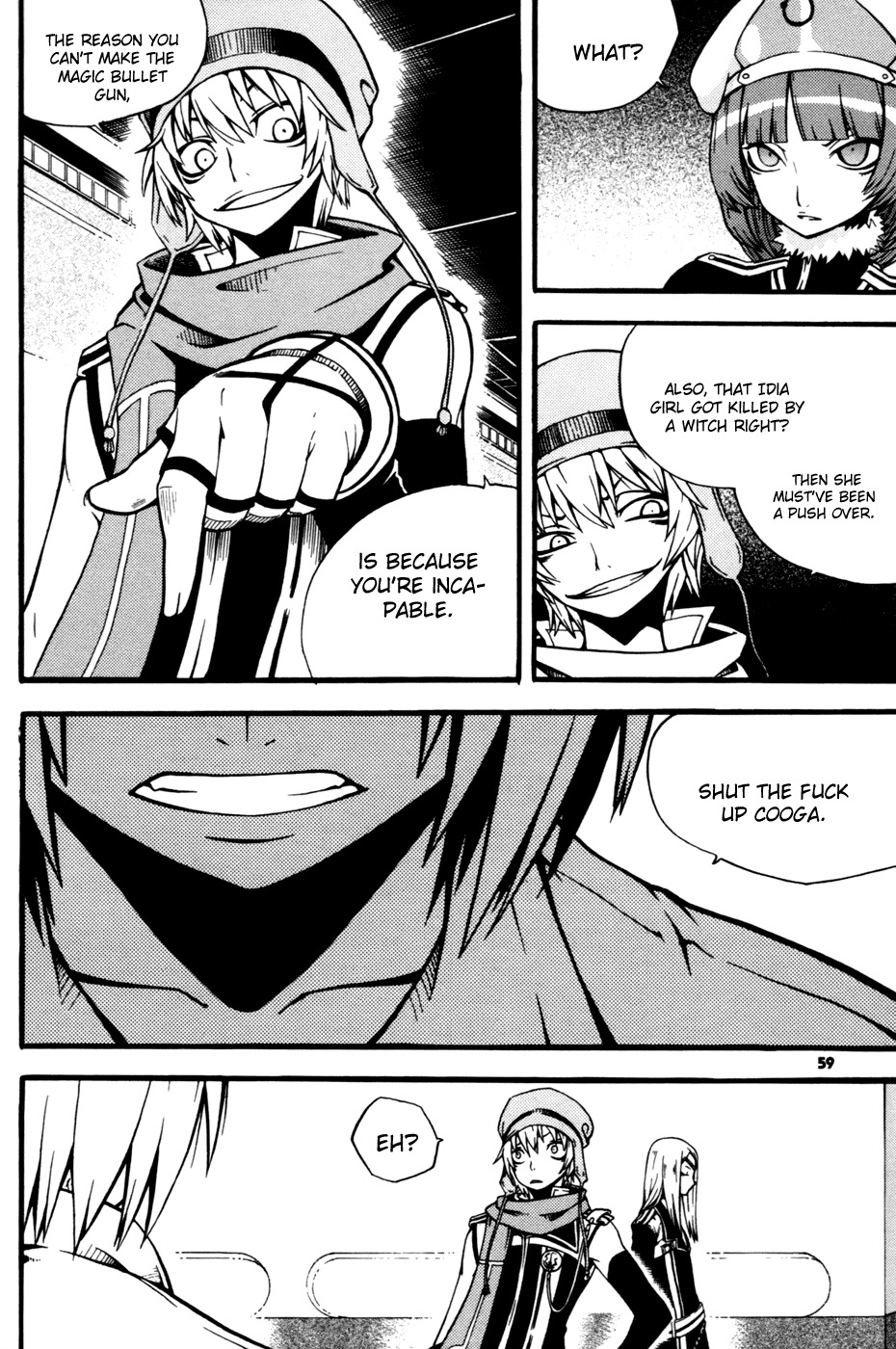 Witch Hunter chapter 10 page 12