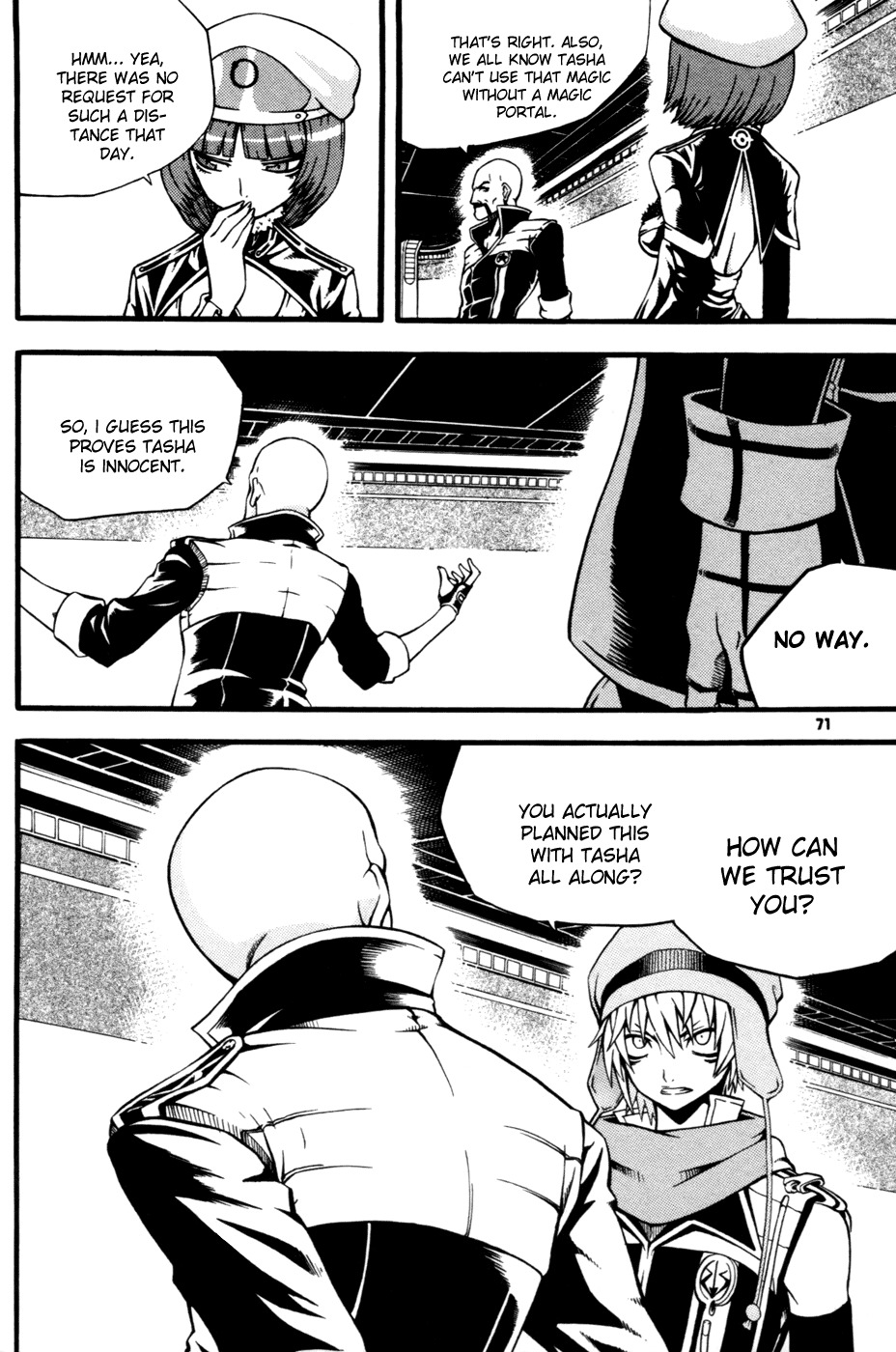 Witch Hunter chapter 10 page 24