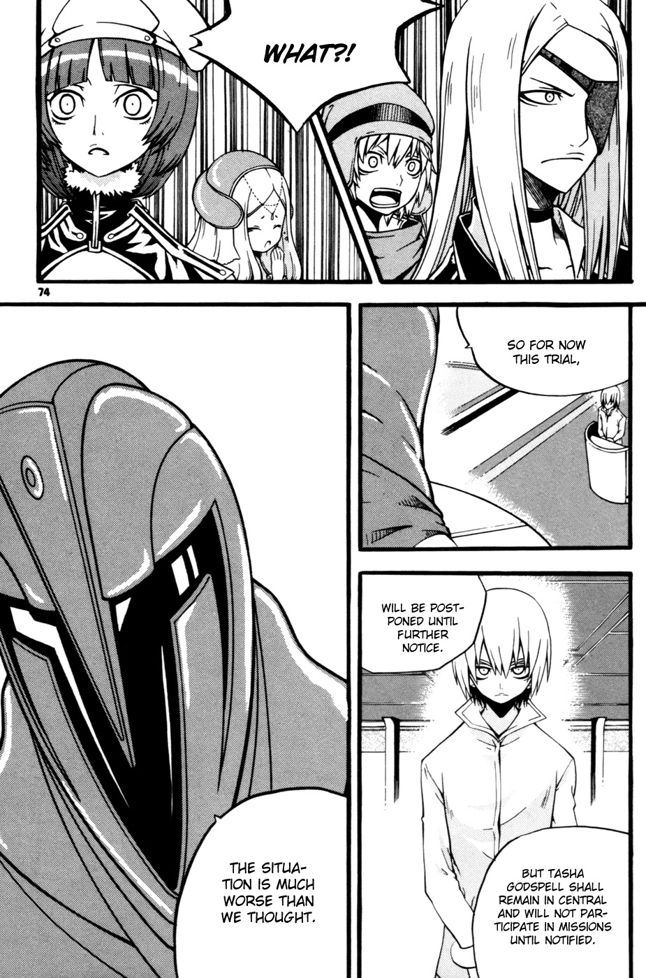 Witch Hunter chapter 10 page 27