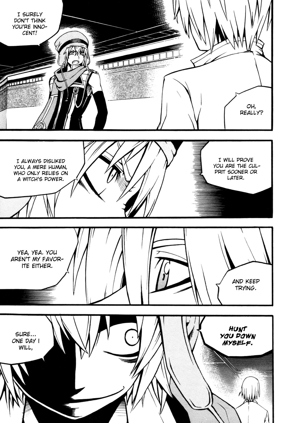 Witch Hunter chapter 10 page 29