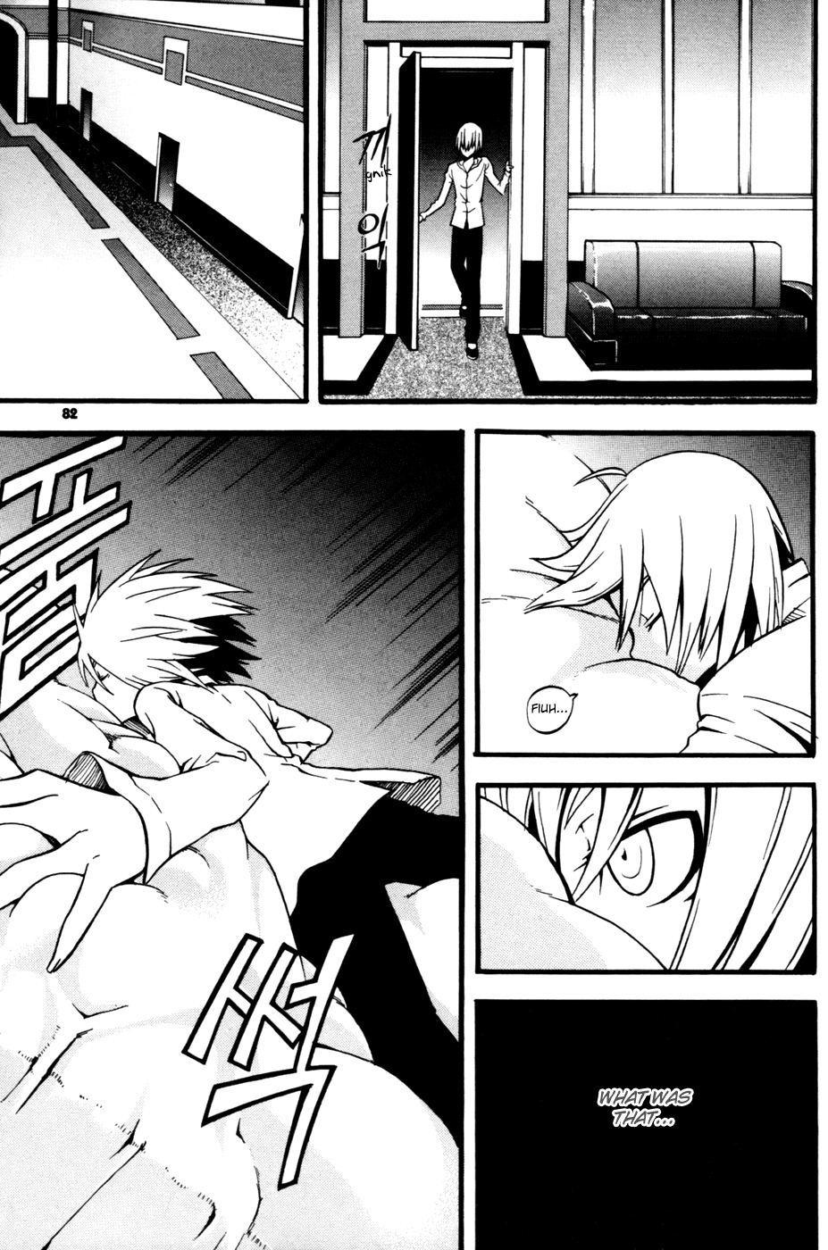 Witch Hunter chapter 10 page 35