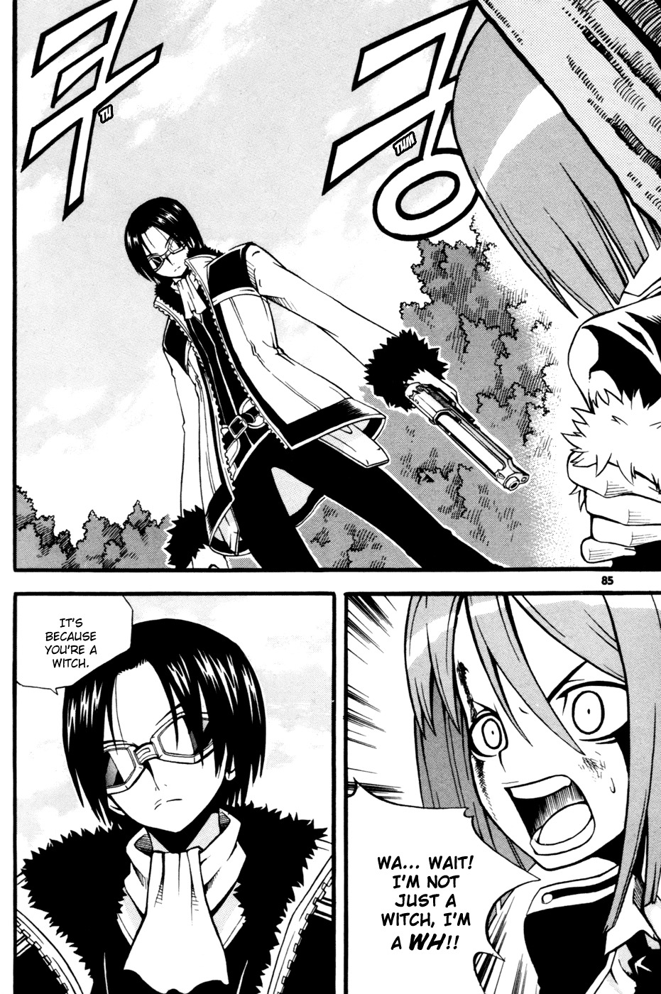 Witch Hunter chapter 10 page 38