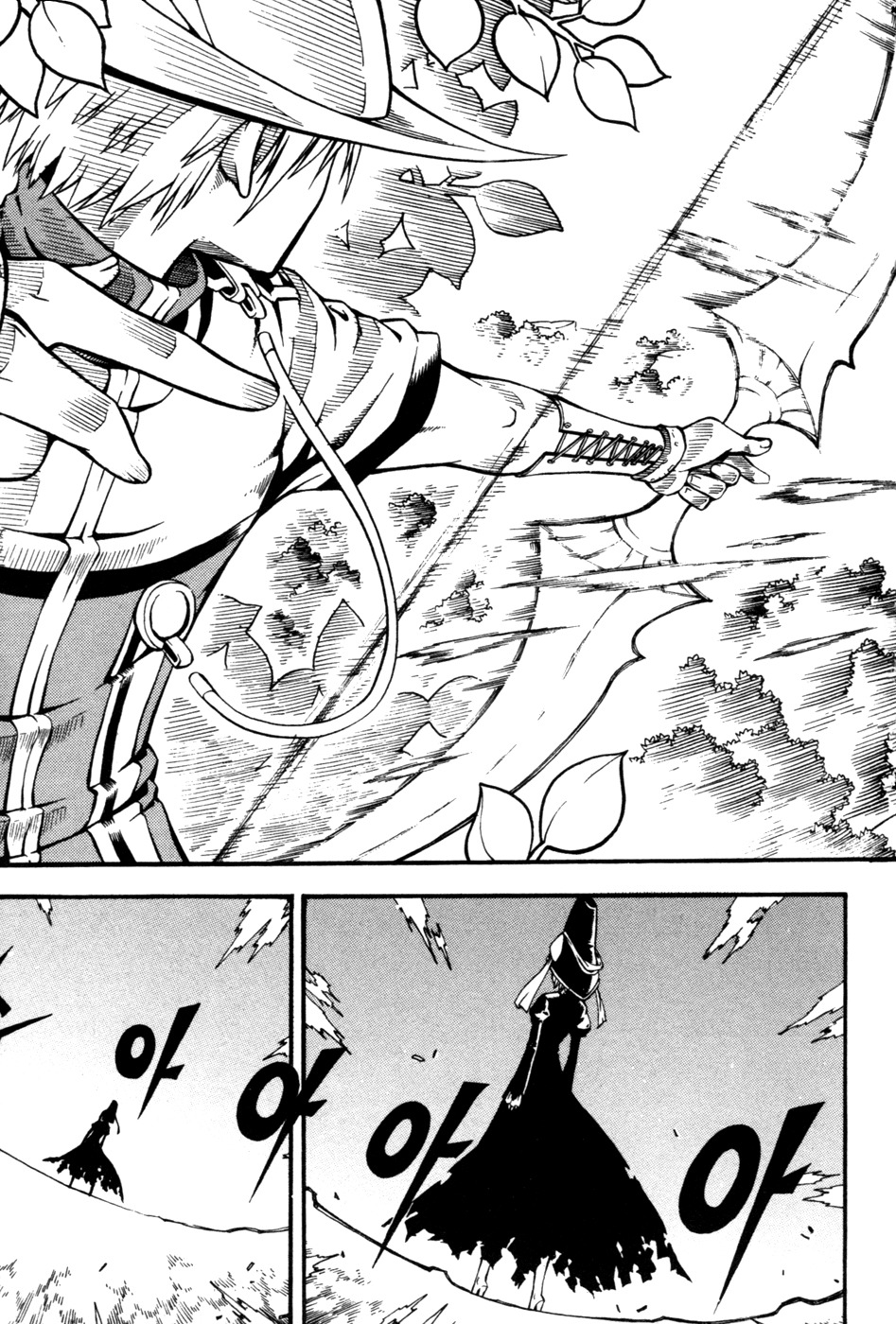 Witch Hunter chapter 11 page 10