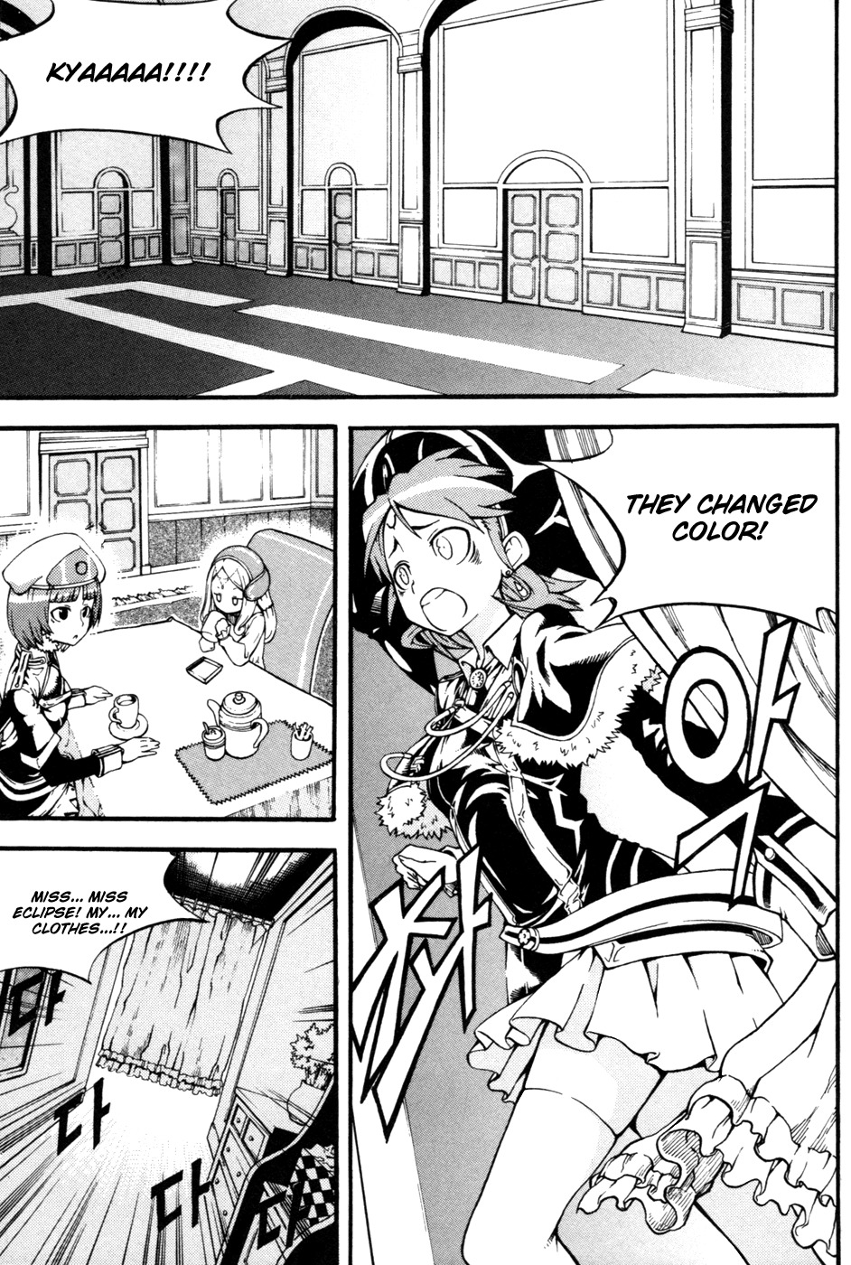 Witch Hunter chapter 11 page 2