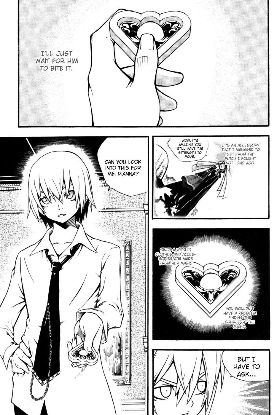 Witch Hunter chapter 11 page 20