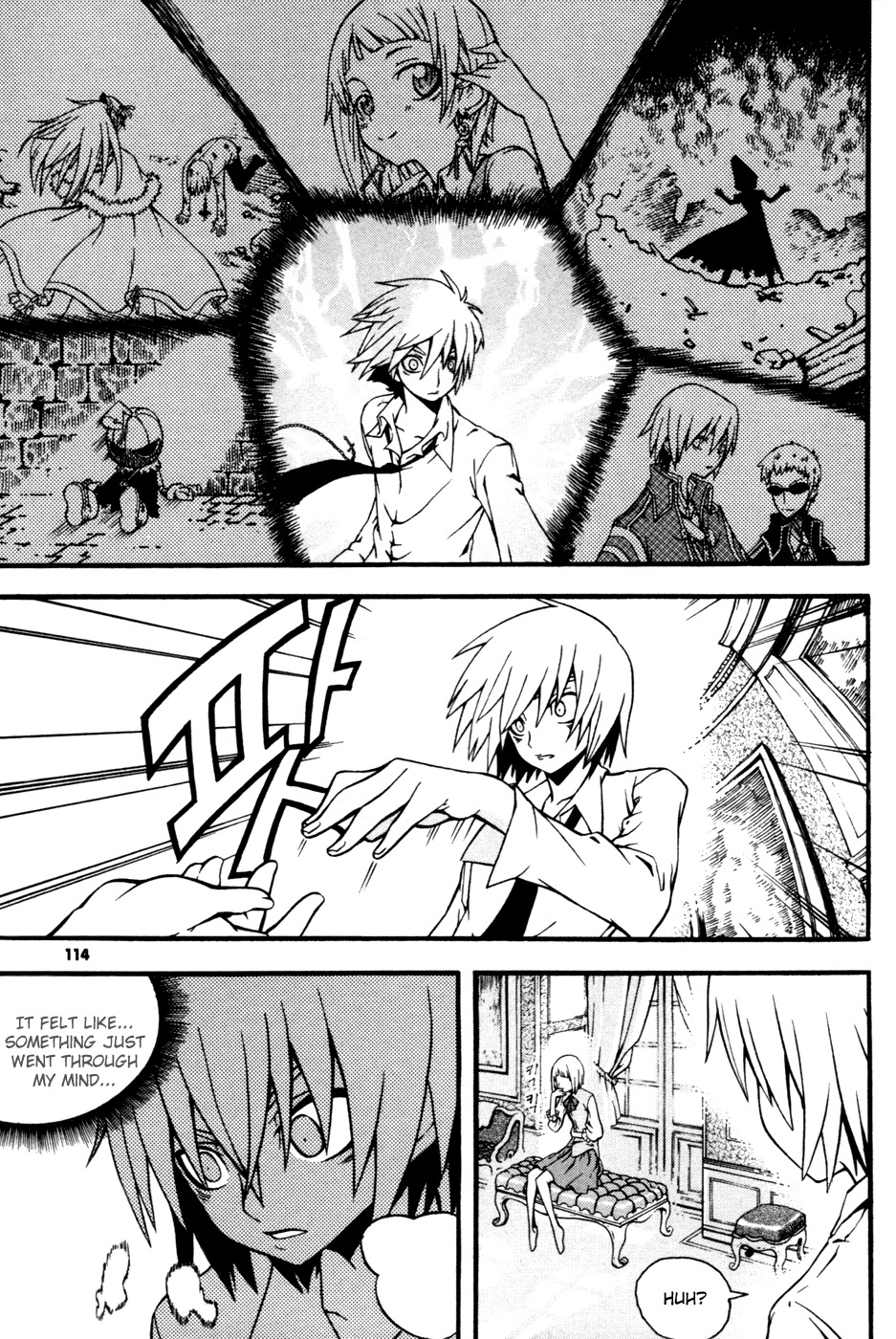 Witch Hunter chapter 11 page 26