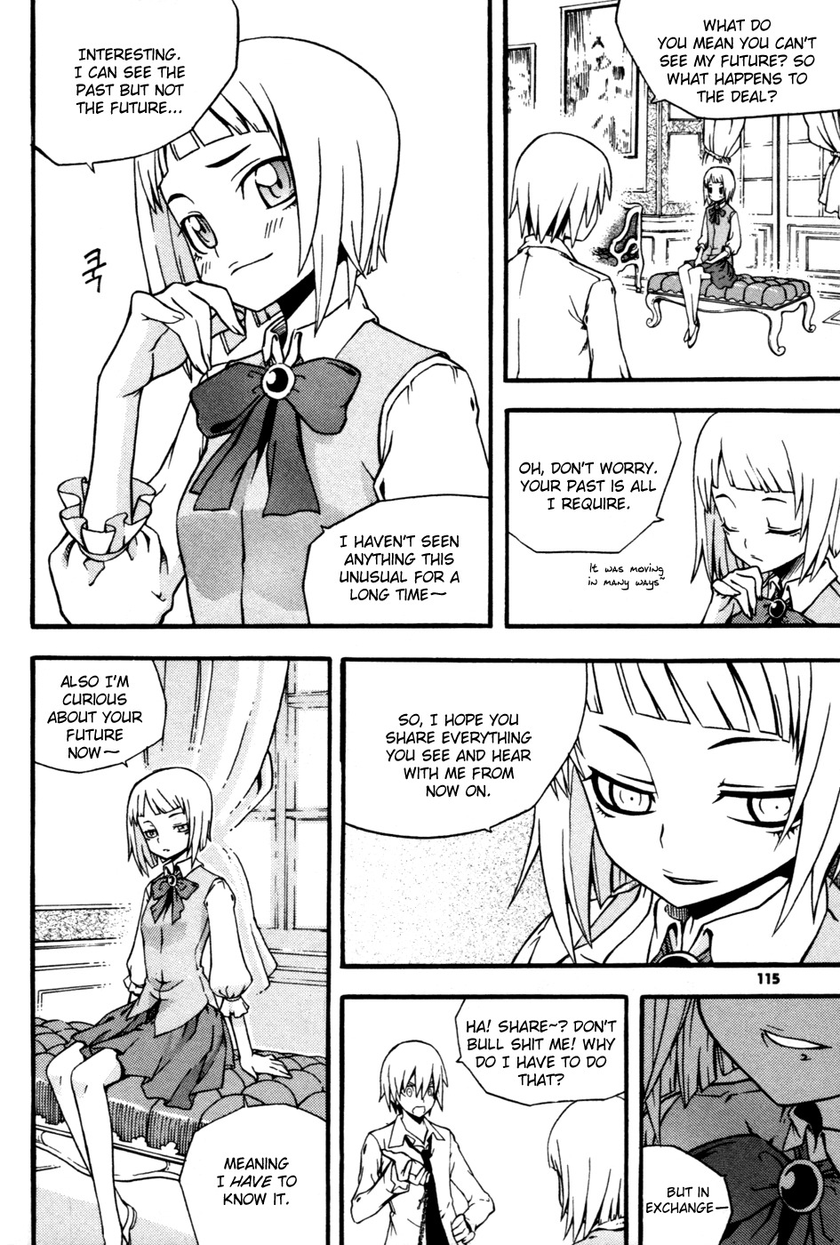 Witch Hunter chapter 11 page 27