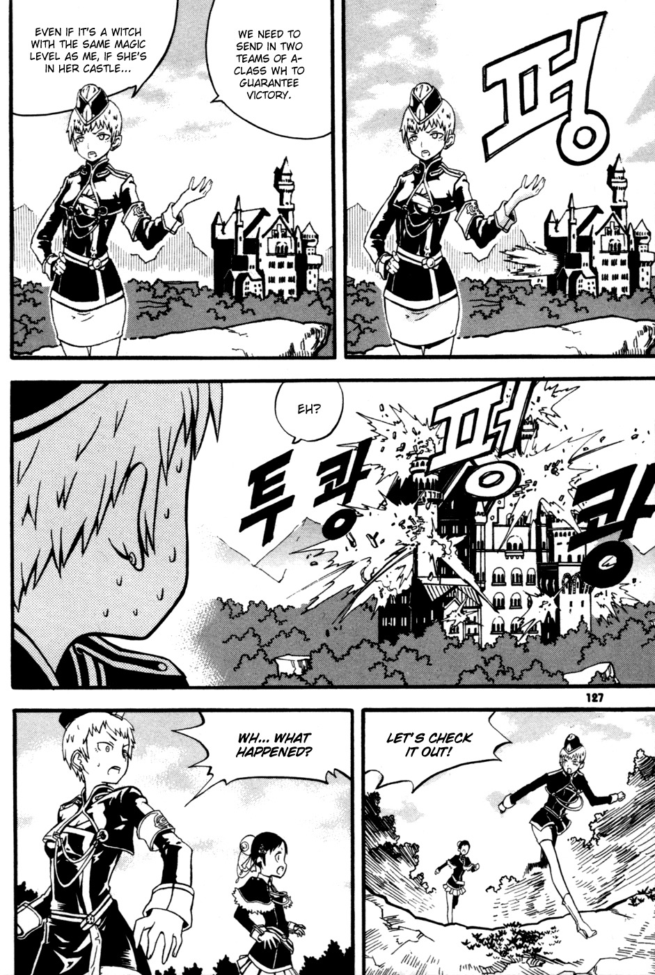 Witch Hunter chapter 11 page 39