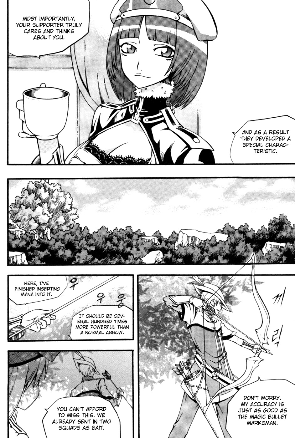 Witch Hunter chapter 11 page 9