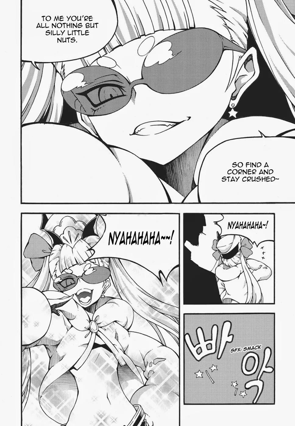 Witch Hunter chapter 119 page 11