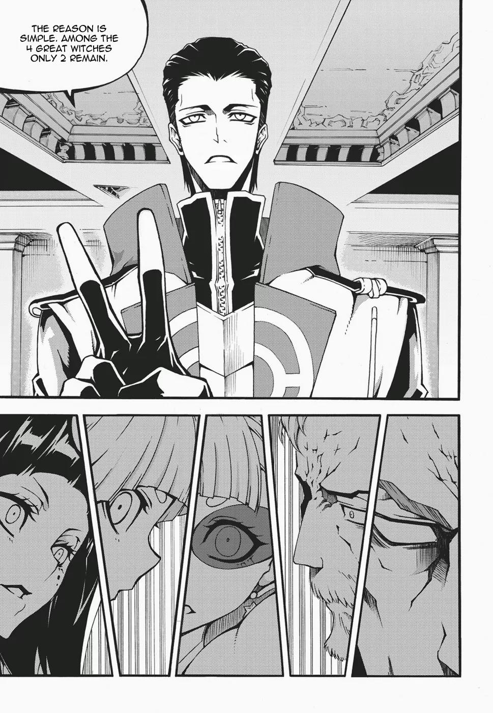 Witch Hunter chapter 119 page 16