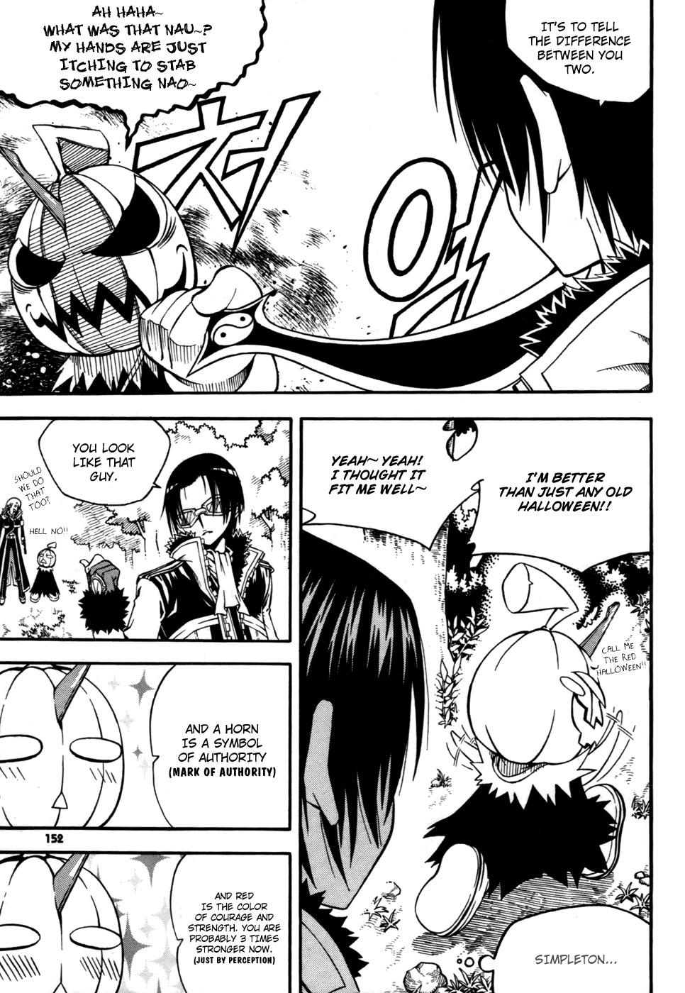 Witch Hunter chapter 12 page 21