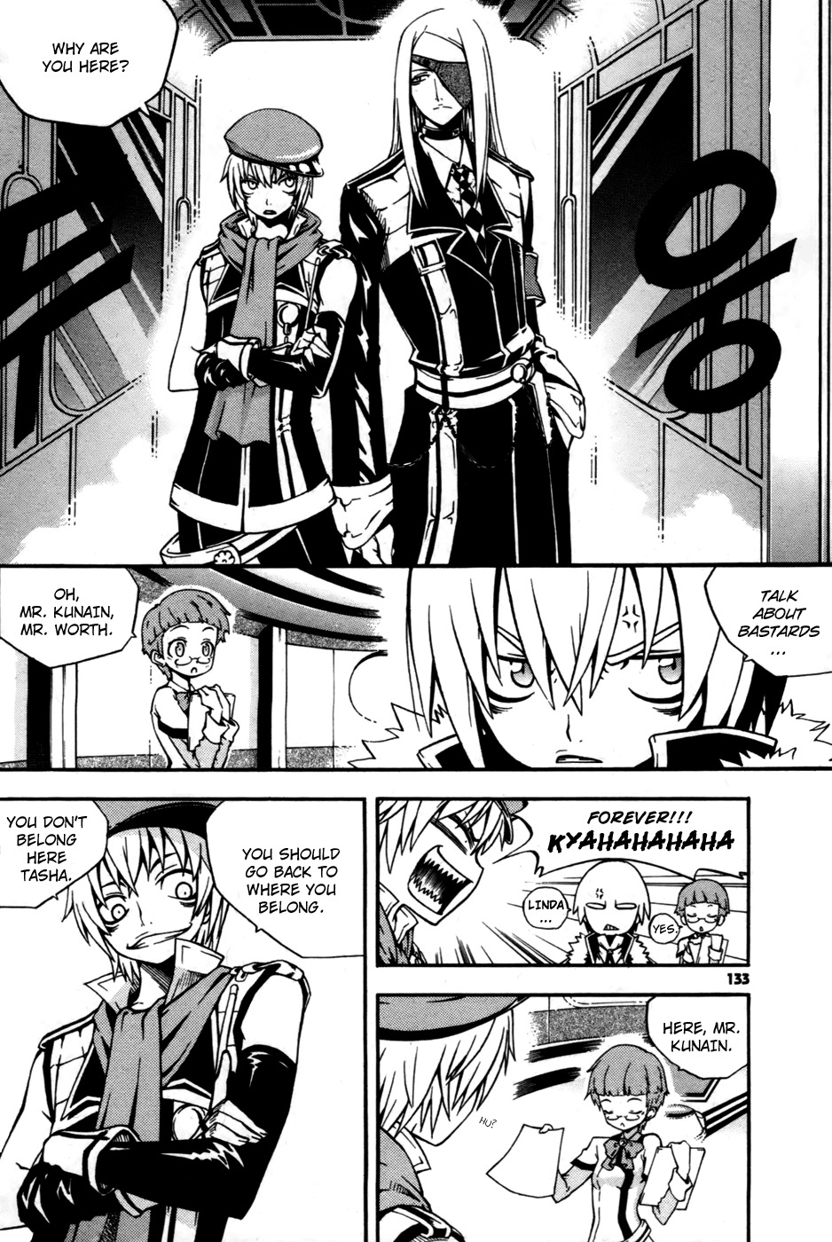 Witch Hunter chapter 12 page 3