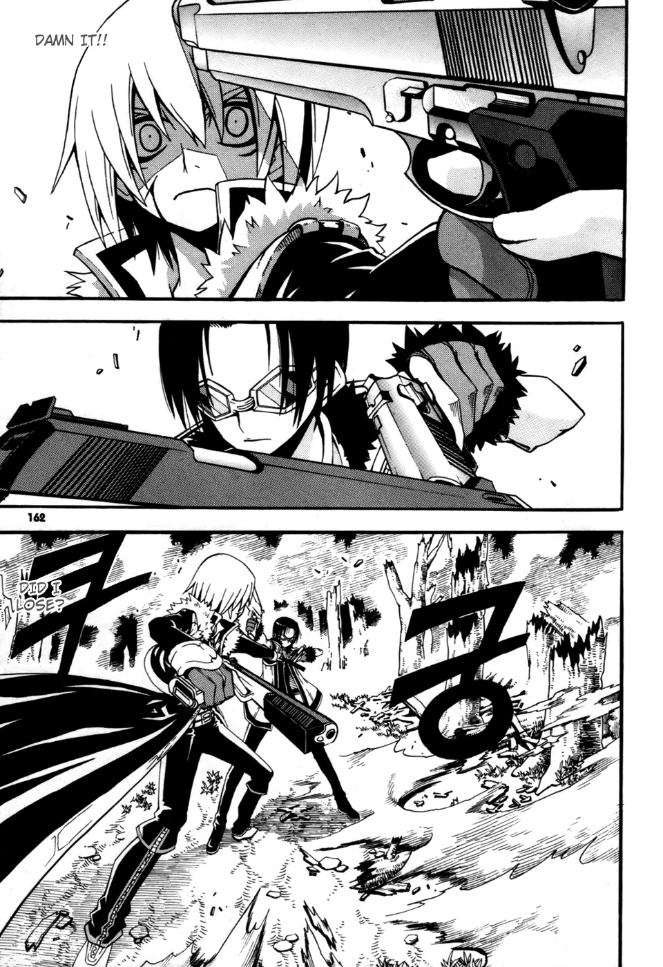 Witch Hunter chapter 12 page 30